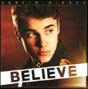 【輸入盤CD】Justin Bieber / Believe(Bonus DVD) (ジャスティン ビーバー)