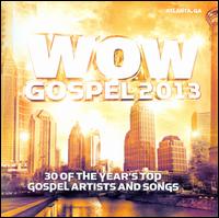 【輸入盤CD】VA / Wow Gospel 2013