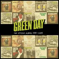 【輸入盤CD】Green Day / Studio Albums 1990 - 2009(Box) (グリーン・デイ)