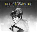 【輸入盤CD】Dionne Warwick / Best Of (ディオンヌ・ワーウィック)