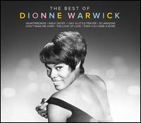 【輸入盤CD】Dionne Warwick / Best Of (ディオンヌ・ワーウィック)