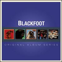 【輸入盤CD】【新品】　Blackfoot / Original Album Series(Box)(ブラックフット)