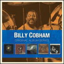 【輸入盤CD】 Billy Cobham / Original Album Series(Box)(ビリー コブハム)