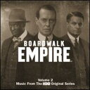 【輸入盤CD】Soundtrack / Boardwalk Empire 2: Music From HBO Series (ボードウォーク・エンパイア 欲望の街2)