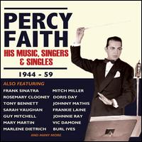 【輸入盤CD】Percy Faith / His Music, Singers & Singles (パーシー・フェイス)