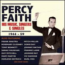 【輸入盤CD】【新品】Percy Faith / His Music, Singers & Singles (パーシー・フェイス)