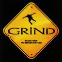 【輸入盤CD】Soundtrack / Grind
