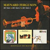 【輸入盤CD】Maynard Ferguson / Horn/Horn 2/Horn 3 (メイナード・ファーガソン)