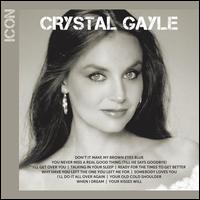 【輸入盤CD】Crystal Gayle / Icon (クリスタル・ゲイル)