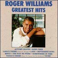 【輸入盤CD】Roger Williams / Greatest Hits (ロジャー・ウィリアムス)