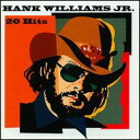 【輸入盤CD】【新品】Hank Williams Jr. / 20 Hits Special Collection 1 (ハンク・ウィリアムス・ジュニア)