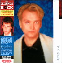 【輸入盤CD】【新品】Wang Chung / Mosaic(Limited Edition)(リマスター盤) (ワン・チャン)