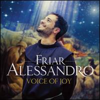 【輸入盤CD】Friar Alessandro / Voice Of Joy (フライアー・アレッサンドロ)