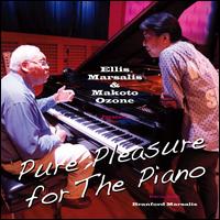 【輸入盤CD】Ozone/Marsalis / Pure Pleasure For The Piano