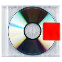【輸入盤CD】Kanye West / Yeezus (カニエ・ウエスト)