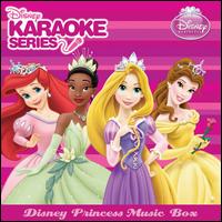 【輸入盤CD】Disney's Karaoke Series: Disney Princess Music Box (カラオケ)