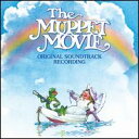 【輸入盤CD】【新品】Soundtrack / Muppet Movie (サウンドトラック)