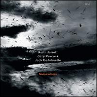 【輸入盤CD】Keith Jarrett Trio / Somewhere (キース ジャレット トリオ)