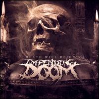 ��͢����CD�ۡڿ��ʡ�Impending Doom / Death Will Reign(����ڥ�ǥ��󥰡��ɥ�����)