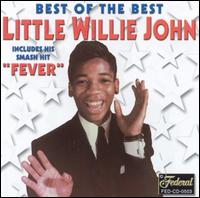 【輸入盤CD】Little Willie John / Best Of The Best (リトル・ウィリー・ジョン)