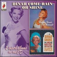 【輸入盤CD】Dinah Shore / Dinah/Come Rain Or Come Shine (ダイナ・ショア)