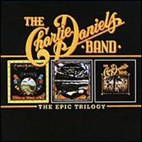 【輸入盤CD】Charlie Daniels Band / Epic Trilogy (チャーリー ダニエルズ バンド)