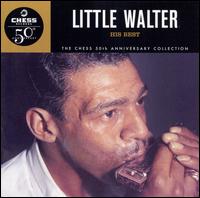 【輸入盤CD】【新品】Little Walter / His Best: Chess 50th Anniversary Collection