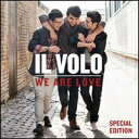 【輸入盤CD】Il Volo / We Are Love (Special Edition) (イル ヴォーロ)