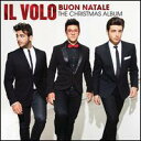 【輸入盤CD】Il Volo / Buon Natale: The Christmas Album (イル ヴォーロ)【お部屋で】