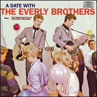 【輸入盤CD】Everly Brothers / Date With The Everly Brothers/Fabulous Style (エヴァリー・ブラザーズ)