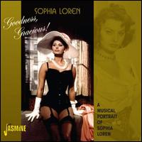 【輸入盤CD】Sophia Loren / Godness Gracious (ソフィア・ローレン)