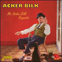 【輸入盤CD】Acker Bilk / Mr Acker Bilk Requests(アッカー・ビルク)