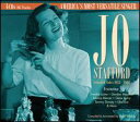 【輸入盤CD】Jo Stafford / Selected Sides 1943 To 1960: America 039 s Most (ジョー スタフォード)