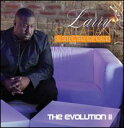 【輸入盤CD】【新品】Larry Callahan & Selected Of God / Evolution II (ラリー・キャラハン)