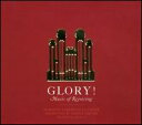 【輸入盤CD】Mormon Tabernacle Choir / Glory Music Of Rejoicing【★】