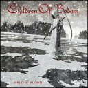 【輸入盤CD】Children Of Bodom / Halo Of Blood(w/DVD) (チルドレン オブ ボドム)