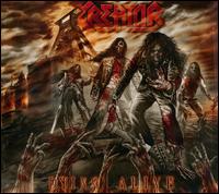 【輸入盤CD】Kreator / Dying Alive (w/DVD) (クリーター)