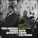 【輸入盤CD】Thelonious Monk/John Coltrane / Complete Live At The Five Spot 1958 (セロニアス・モンク＆ジョン・コルトレーン)