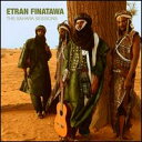 【輸入盤CD】【新品】Etran Finatawa / Sahara Sessions (エトラン・フィナタワ)