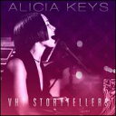 【輸入盤CD】Alicia Keys / VH1 Storytellers(w/DVD)(アリシア キーズ)