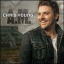 【輸入盤CD】【新品】Chris Young / A.M. (クリス・ヤング)