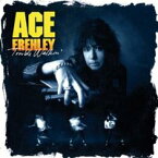 【輸入盤CD】Ace Frehley / Trouble Walkin (リマスター盤)(輸入盤CD)(エース・フレーリー)