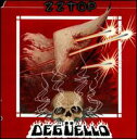 【輸入盤CD】ZZ Top / Deguello (ZZトップ)