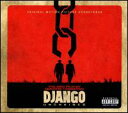 【輸入盤CD】Soundtrack / Django Unchained (サウンドトラック)