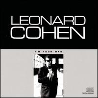 【輸入盤CD】Leonard Cohen / I 039 m Your Man (レナード コーエン)