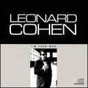 【輸入盤CD】Leonard Cohen / I 039 m Your Man (レナード コーエン)