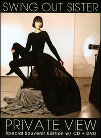 【輸入盤CD】Swing Out Sister / Private View (スウィング アウト シスター)