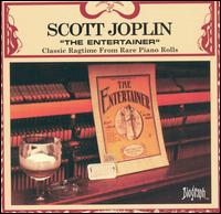 【輸入盤CD】【新品】Scott Joplin / The Entertainer (スコット・ジョプリン)
