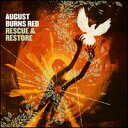 【輸入盤CD】August Burns Red / Rescue Restore(オーガスト バーンズ レッド)