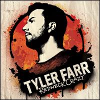 【輸入盤CD】Tyler Farr / Redneck Crazy （タイラー・ファー）